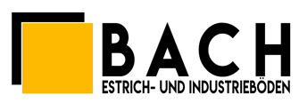 Bach Estrich und industrieboden